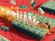 Вышел тизер нового мультсериала про Астерикса и Обеликса