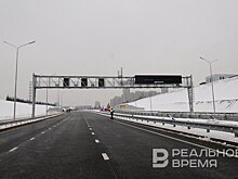 Брать плату за проезд по Вознесенскому тракту начнут с 11 января