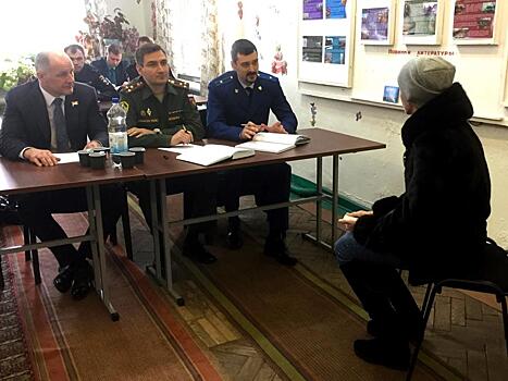 Самолет-мемориал восстановят в селе Воздвиженка