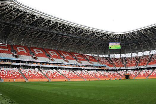 Саранск ждет футбольный десант: «Пари НН» проведет домашние матчи РПЛ на «Мордовия Арене»