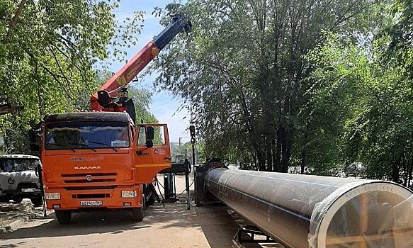 Масштабное отключение воды в Саратове ожидается в среду