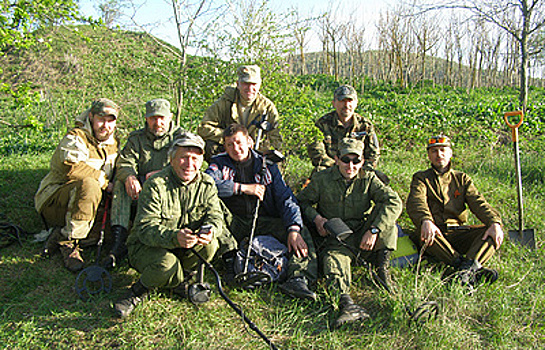 "Слышать рассказы о войне и видеть места боев — это разные вещи"