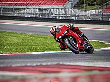 Фирменный трекшн-контроль для «старых» Ducati Panigale