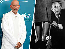 Джон Малкович и Клас Банг сыграют в сериале "Новый взгляд"