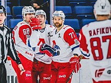 "Йокерит" обыграл "Локомотив" и сыграет со СКА во втором раунде плей-офф КХЛ