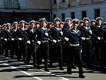 Первый курс офицеров морпехов набрали в Тихоокеанском морском училище