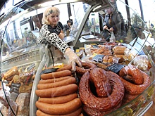 Высокие цены на продукты заставили европейцев поехать за покупками в Калининград
