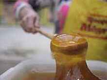 Ярмарка меда продлится в Коломенском до 15 марта