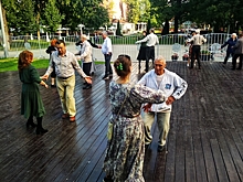 Танцоры из Бутова стали участниками бала