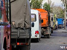 Перехватывающую парковку предлагают сделать в 30 км от Ростова