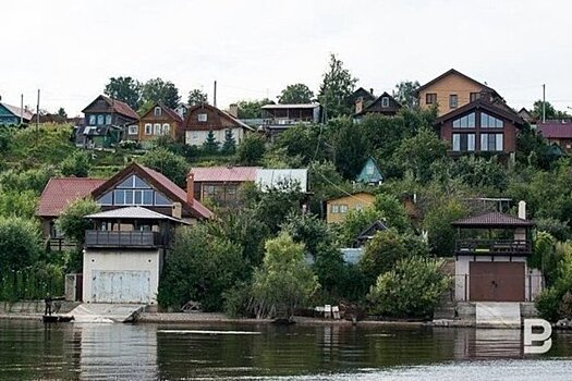 В Татарстане уточнят границы более 95 тыс. объектов недвижимости в 2025 году