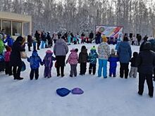 Центр спорта и отдыха «Вишневая горка» принял первых гостей