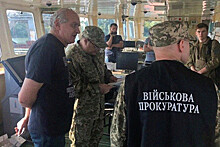 СБУ объяснила освобождение российских моряков с захваченного танкера