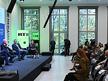 О чём говорили журналисты на конференции RT MEDIA TALK