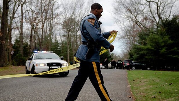 В США полиция застрелила мужчину, ранившего шестерых человек