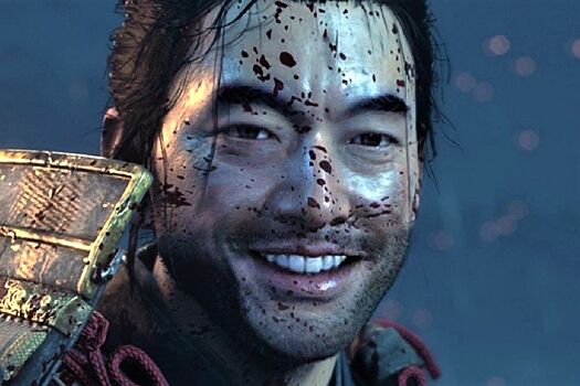 Звезда «Пацанов» Джек Куэйд фанатеет от Ghost of Tsushima
