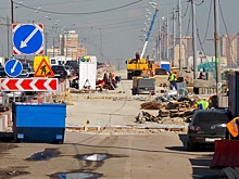 Ремонт Нагатинского моста завершат в 2017 году