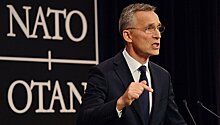 Столтенберг прокомментировал вступление Черногории в НАТО