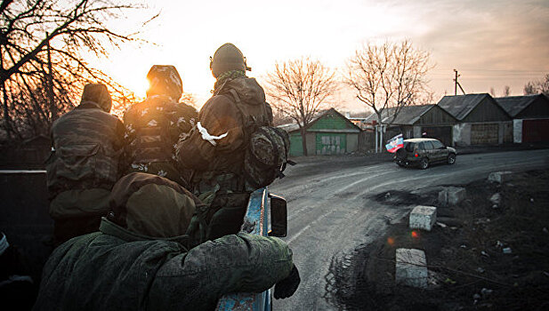 В Киеве отметили улучшение ситуации в Донбассе после "хлебного" перемирия
