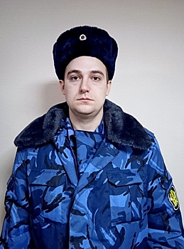 Сотрудник волгоградского УФСИН задержал грабителя
