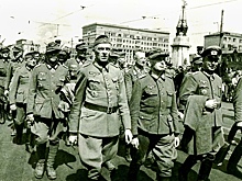 Кто придумал «Парад побежденных» в Москве