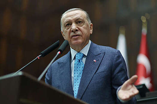 Президент Турции Эрдоган сообщил, что не считает Нетаньяху своим собеседником