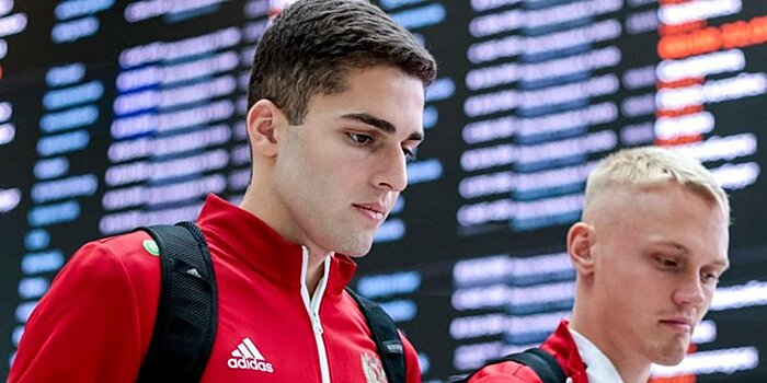 Ташуев назвал большим шагом для Захаряна переход в «Реал Сосьедад»