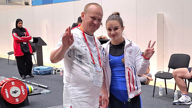 Штангистка принесла России еще одно золото Игр БРИКС