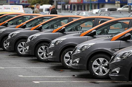 Популярность каршеринга резко выросла