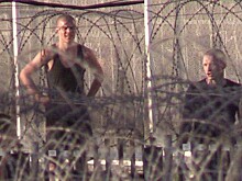Кокорин и Мамаев обыграли "Салют" в колонии