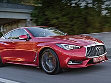 Infiniti завершает выпуск купе Infiniti Q60