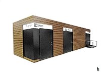 В Кирове установят уличные туалеты за 15 млн рублей