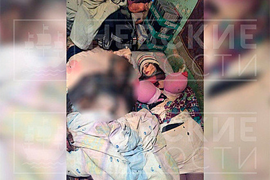 Мумию обнимающего секс-куклу пенсионера нашли в петербургской квартире