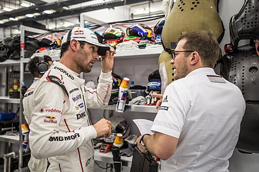 Попов рассказал о дружбе Уэббера и Зайдля из-за влияния Андреаса на подписание Пиастри