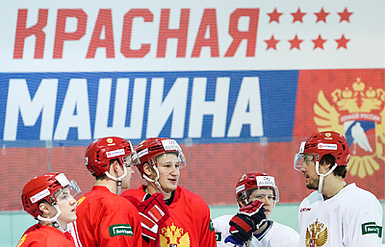 Олимпийская сборная России по хоккею дважды сыграет с немцами в Сочи