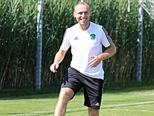 "Ахмат" разгромил "Штурм" в дебютном матче Глушакова