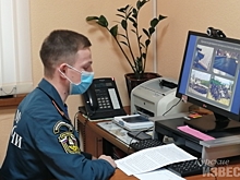 Курсанты МЧС из Курской области дистанционно защищали дипломы
