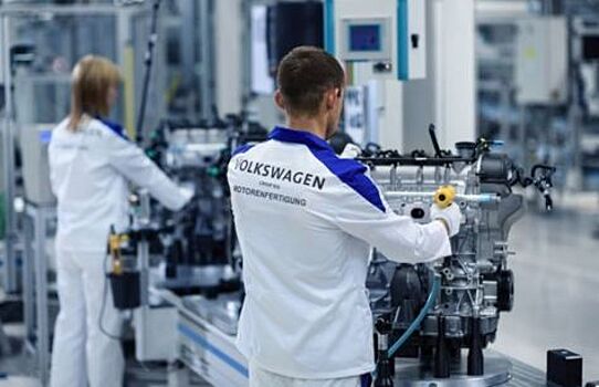 Volkswagen намерен инвестировать в России еще 500 млн евро