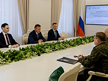 В погрануправлении новый руководитель