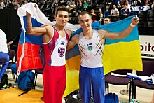 Украинский гимнаст Верняев готов сменить гражданство из-за плохих условий для тренировок