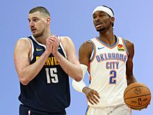 Кто станет MVP в сезоне-2024/2025 НБА: противостояние Шея Гилджес-Александера и Николы Йокича, Оклахома — Денвер от 11 марта