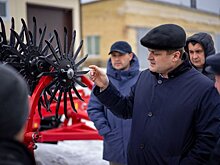 Половина всех зерноуборочных комбайнов Башкортостана пройдет ремонт к следующему сезону