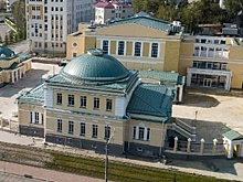 Главный монархист России раскритиковал "Синара Центр"