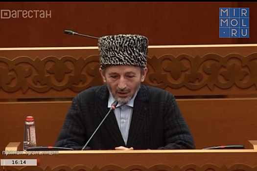 Сергей Меликов: вступление в должность Главы Республики Дагестан – это великая честь и высокая ответственность