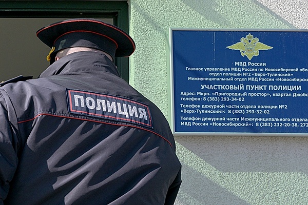 В МВД Предложили Увеличить Участковым Размер Ежемесячной Надбавки.