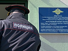 В МВД предложили увеличить участковым размер ежемесячной надбавки за особые условия службы