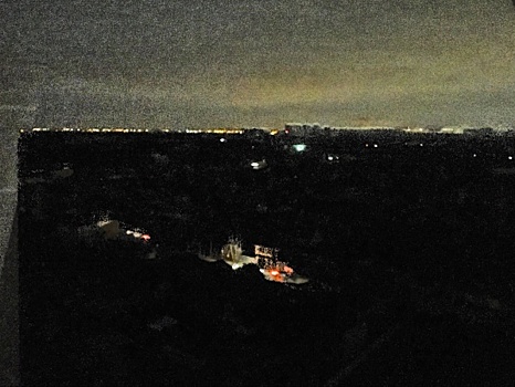 Краснодарцам вернули свет. Авария, лишившая электричества 68 тысяч горожан, ликвидирована