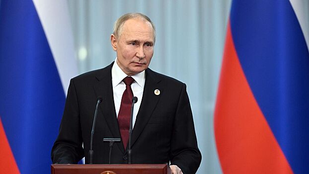 Путин заявил, что у России друзей больше, чем врагов