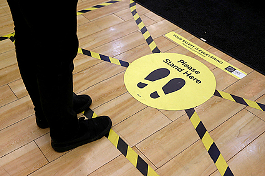 Меры против COVID-19 оказались неэффективными