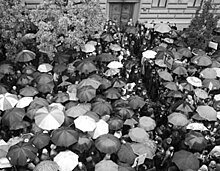 «Отмашка на «революцию зонтиков» была получена из самого «вашингтонского обкома»